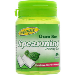 Woogie Gum Box Sugar Free...