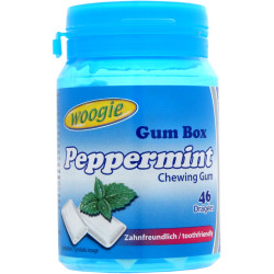 Woogie Gum Box Sugar Free...