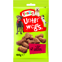 Frolic Unterwegs oksekød