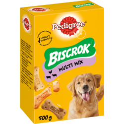 Pedigree Biscrok Multi Mix