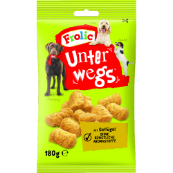 Frolic Unterwegs fjerkræ