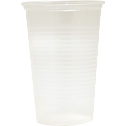 Engangs fadølsglas 40 cl