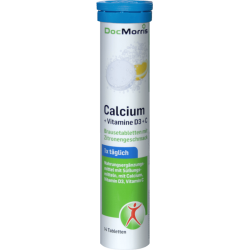 DocMor.Calcium Brausetabl....