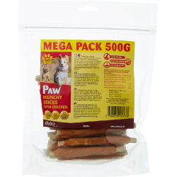Chrisco Paw Munchy Sticks...