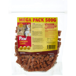 Chrisco Paw Chicken Cubes 