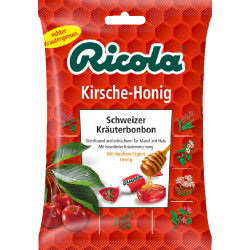 Ricola Kirsche-Honig Kräuter