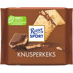 Ritter Sport Knusperkeks 