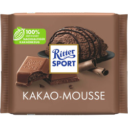 Ritter Sport Kakao-Mousse