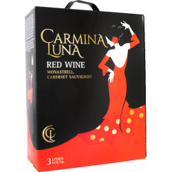 Carmina Luna Red Wine