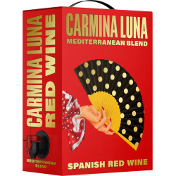 Carmina Luna Red Wine