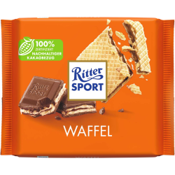 Ritter Sport Waffel