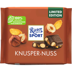 Ritter Sport Knusper-Nuss