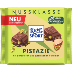 Ritter Sport Pistazie