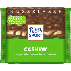 Ritter Sport Cashew