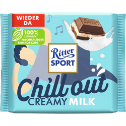 Ritter Sport Creamy Milk