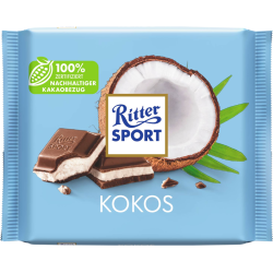 Ritter Sport Kokos