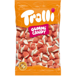 Trolli Gummi Candy Kiss