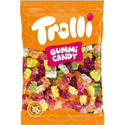 Trolli Gummi Candy Super...