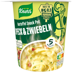 Knorr Kartoffel Snack Pot...