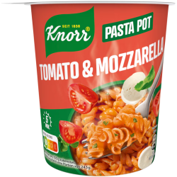 Knorr Snack Pasta Pot...