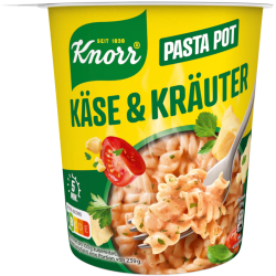 Knorr Snack Pasta Pot Käse...