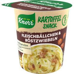 Knorr Snack Fleischbällchen...