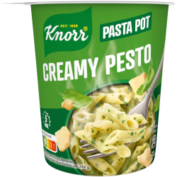 Knorr Snack Pasta Pot...