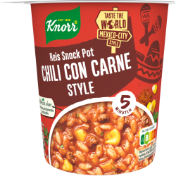 Knorr Snack Reis Pot Chili...