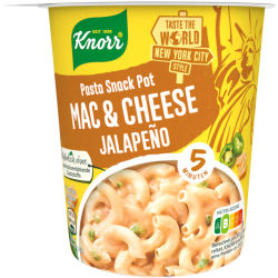 Knorr Snack Pasta Pot Mac &...