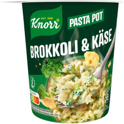 Knorr Snack Pasta Pot...