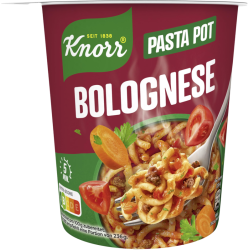 Knorr Snack Pasta Pot...