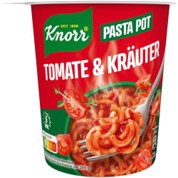 Knorr Snack Pasta Pot...