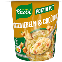 Knorr Snack Potato Pot...