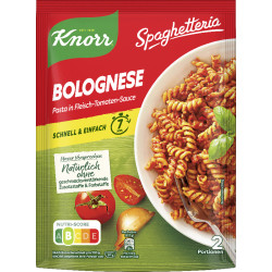 Knorr Spaghetteria Bolognese