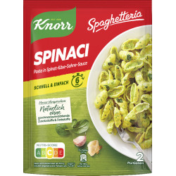 Knorr Spagetteria Spinaci