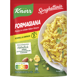 Knorr Spaghetteria Formagiana