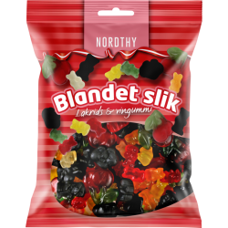 Nordthy Blandet Slik