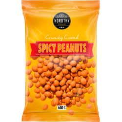 Nordthy Spicy Peanuts