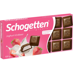 Schogetten Joghurt-Erdbeer