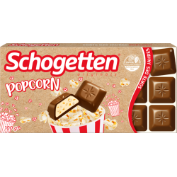 Schogetten Popcorn