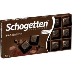 Schogetten Edel-Zartbitter