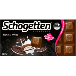 Schogetten Black & White