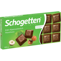 Schogetten...