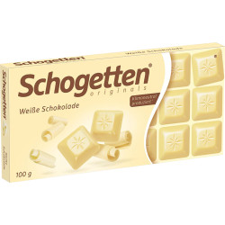 Schogetten Weisse Schokolade