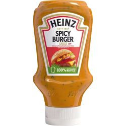 Heinz Spicy Burger Sauce 