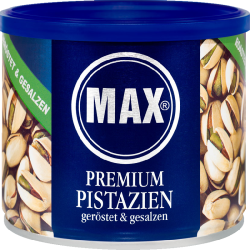 Max Premium Pistacie ristet...