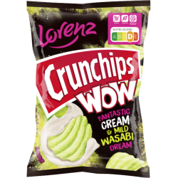 Lorenz Crunchips Wow Mild...