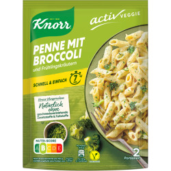 Knorr Activ Veggie Penne...