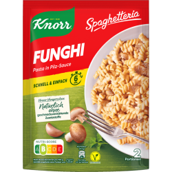 Knorr Spaghetteria Funghi