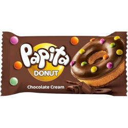 Papita Donut Schokolade